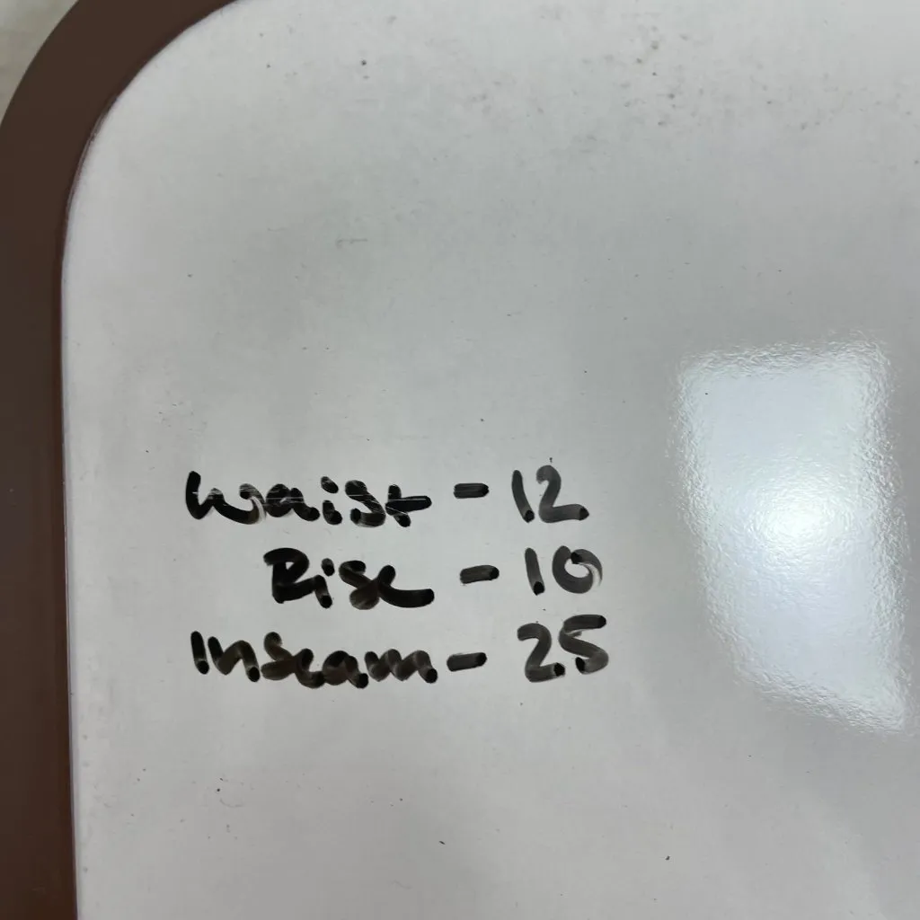 Joy Lab Woman's XS Plum Purple High‎ Rise Perforated Athletic Work Out Leggings - Image 9