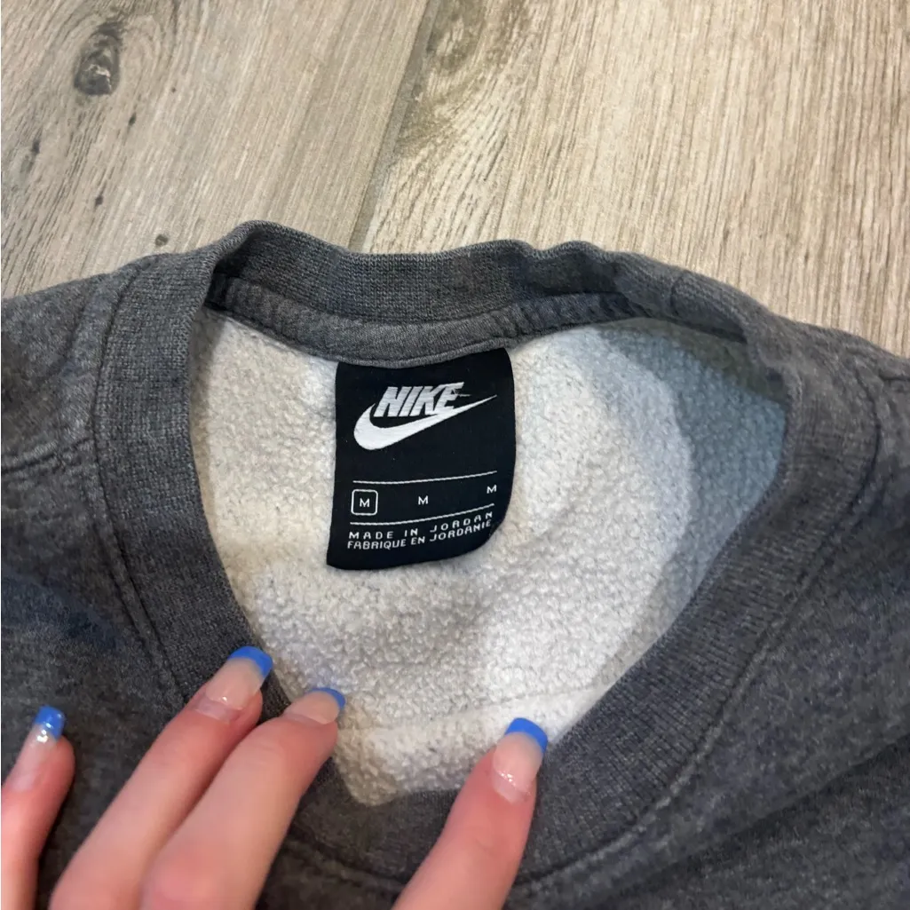 nike crewneck - Image 2