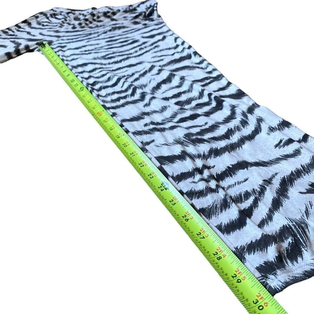 Flora Nikrooz Women’s Zebra Print Pajama Set - Image 16