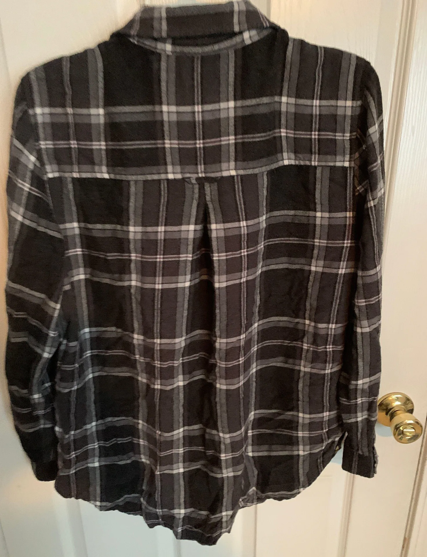 American Eagle Flannel Shirt - Image 2