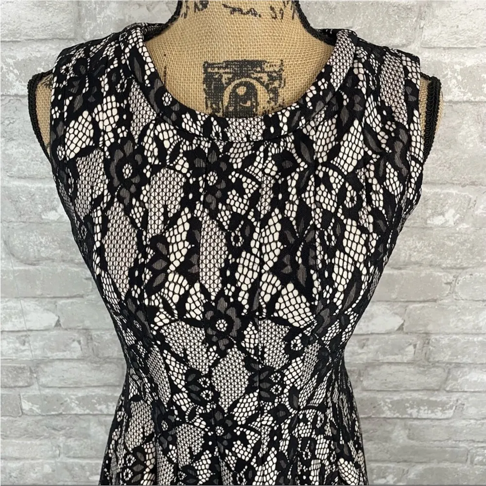 Anthropologie HD In Paris Violante Lace Dress - Image 8