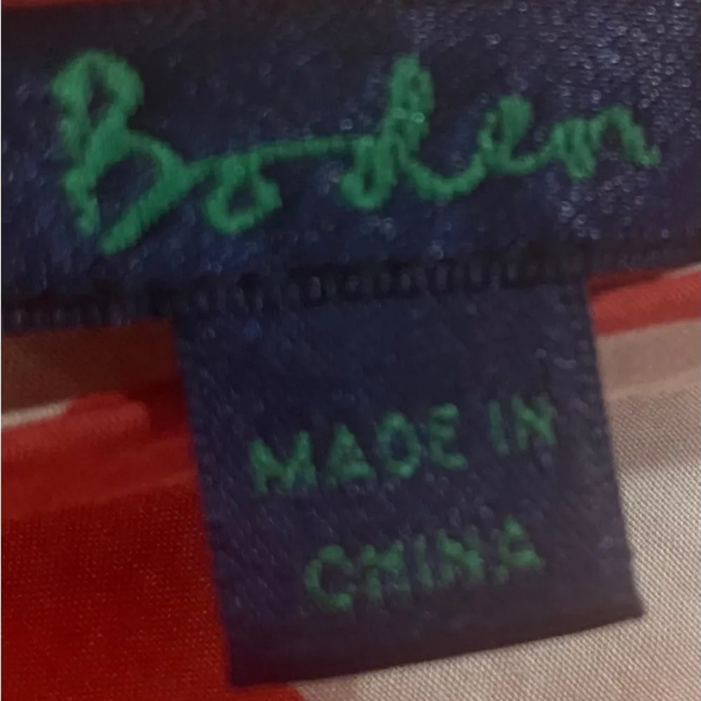 Boden red polka dot dress in a size 8r. - Image 6