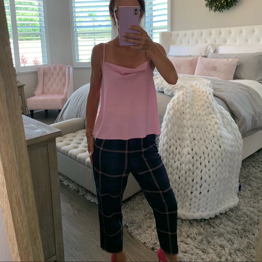 Cropped pants - Image 2