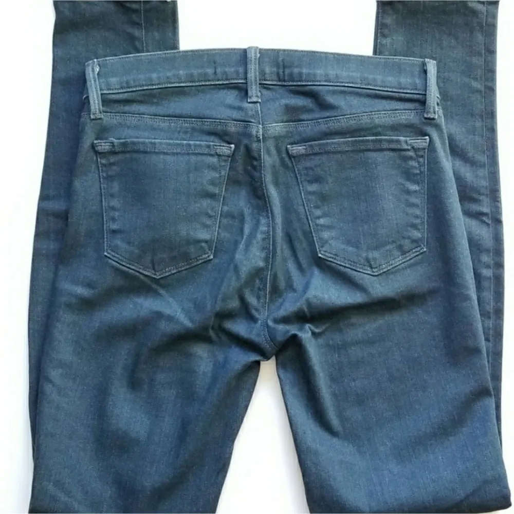 J Brand super skinny blue jeans size 27 - Image 3