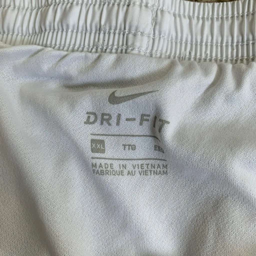 Dri-FIT lined running shorts size 2XL - Image 3