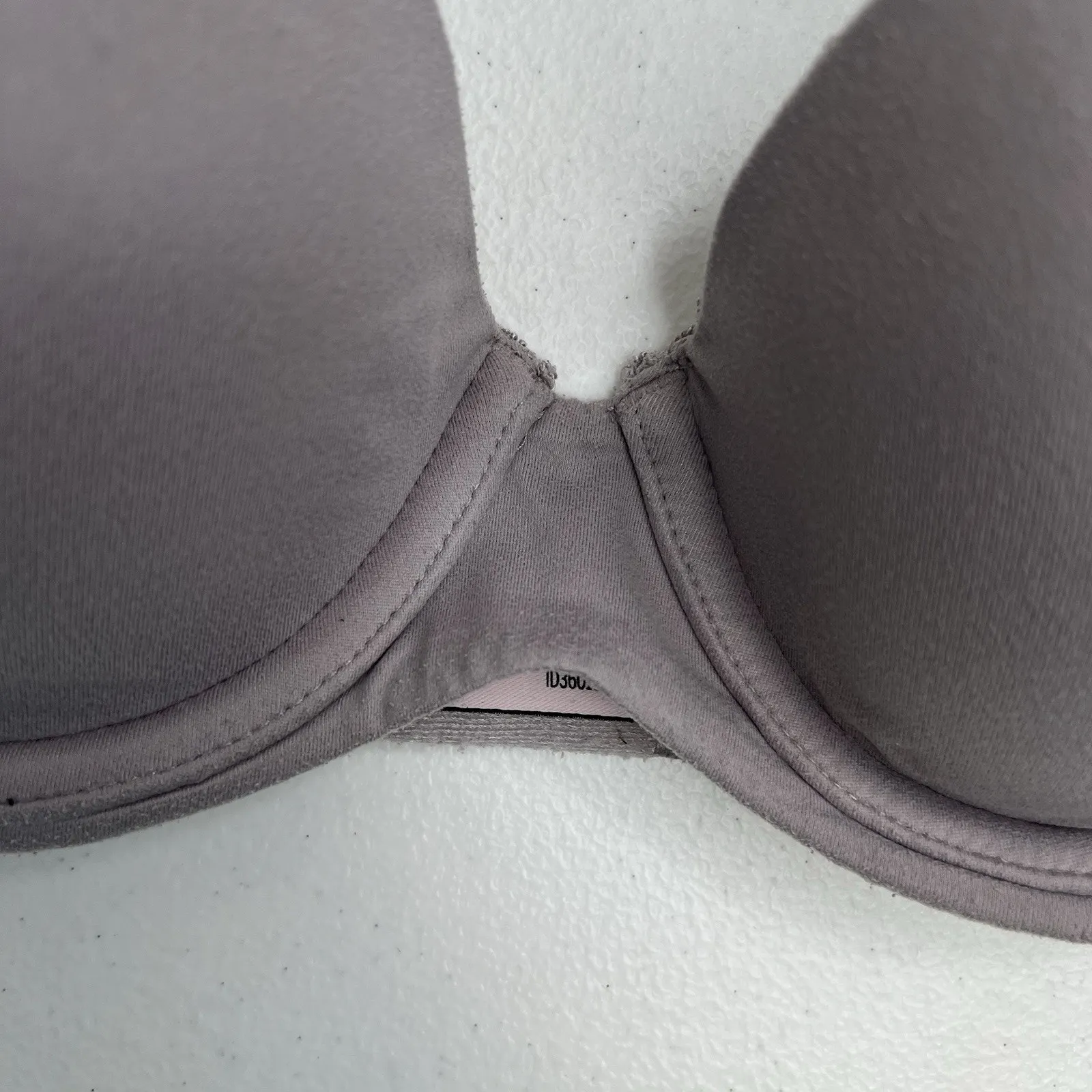 Victoria’s Secret Size 34B Bra Lined Demi T-Shirt Coverage Underwire Push Up - Image 3