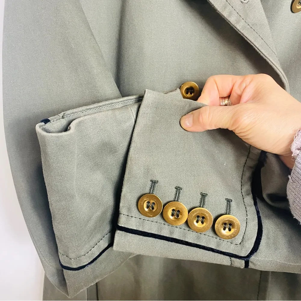 Marc Jacobs utility military style jacket - Image 8