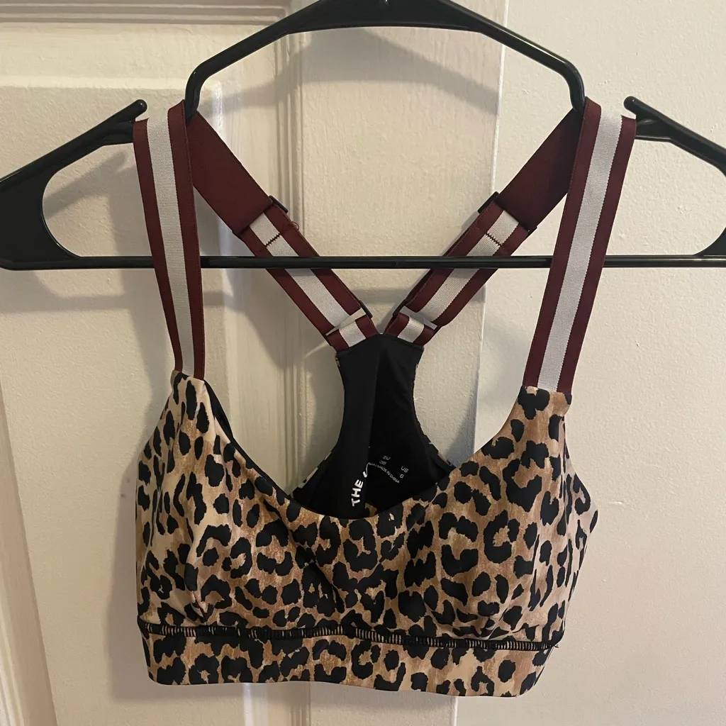 The Upside Sheba Dance Bra Size Small - Image 2