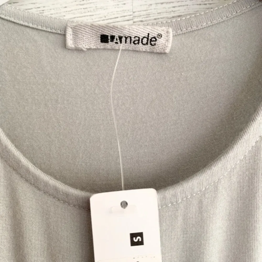 LAmade Grey Dress - Image 3