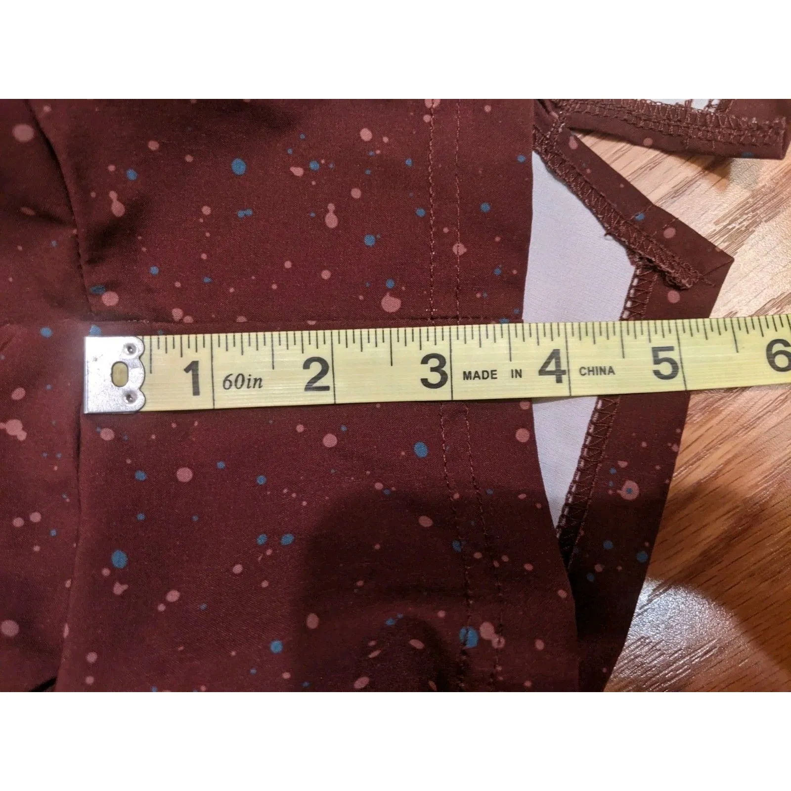 Jetty Workout Gym Running Beach Hiking Pull On Session Shorts Women Sz M Lounge Purple Size M - Image 4