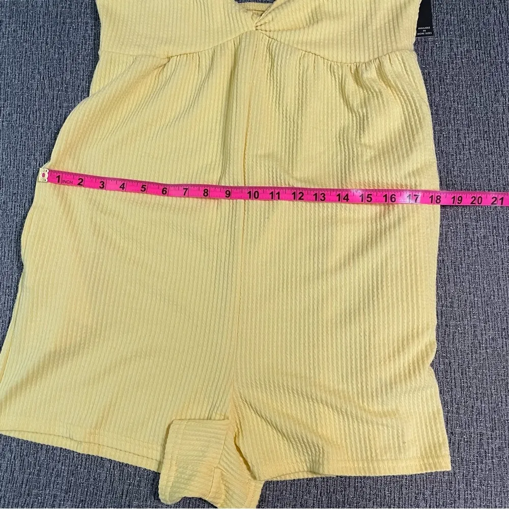 O’Neill Thea Rib Romper - Image 14