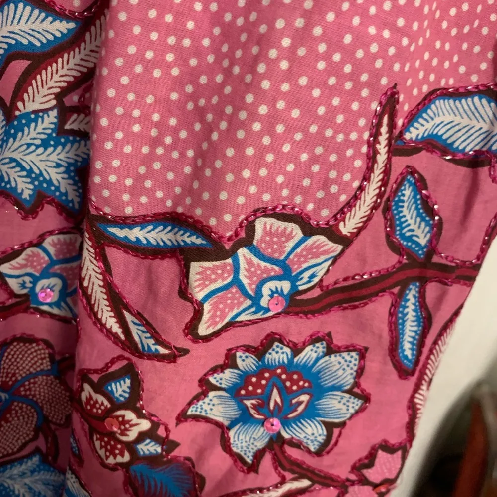 Pink apple dress Size M - Image 4