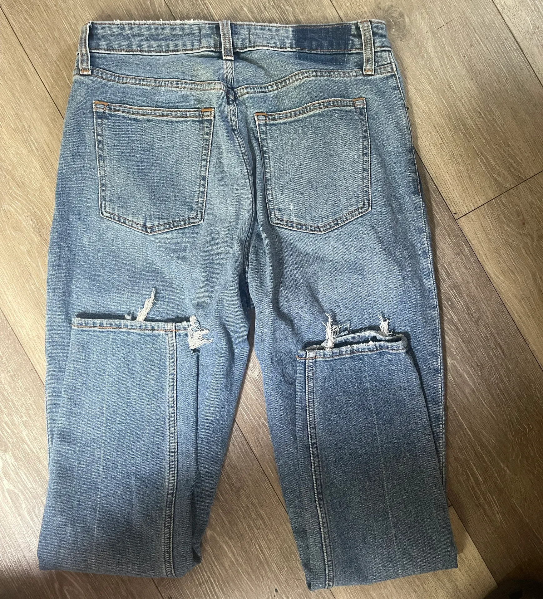 Skinny High Rise - Image 3