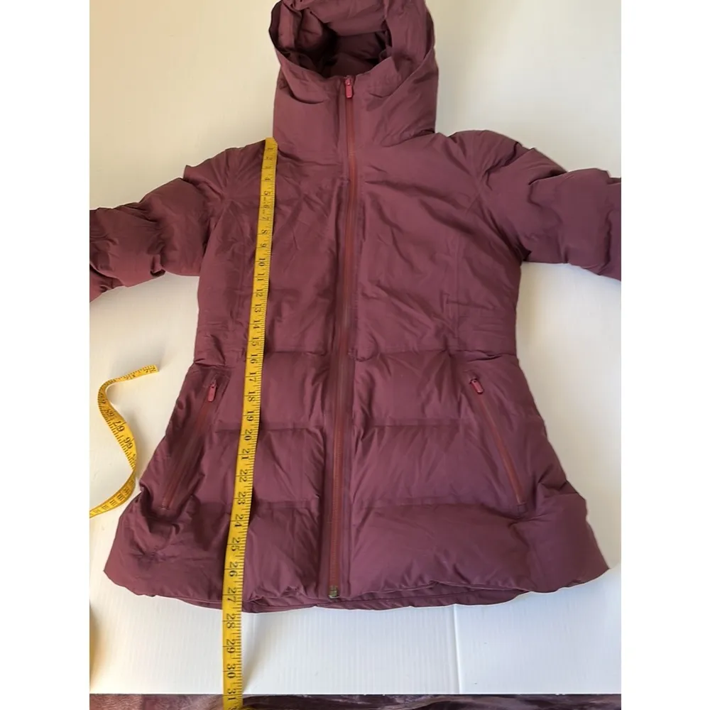 Lululemon Sleet Street Jacket Cassis, 6 - Image 10