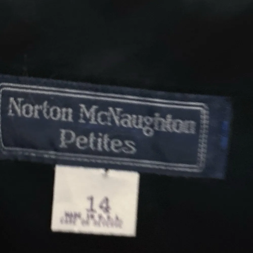 Norton McNaughton‎ Petites Jacket black sequence - Image 4