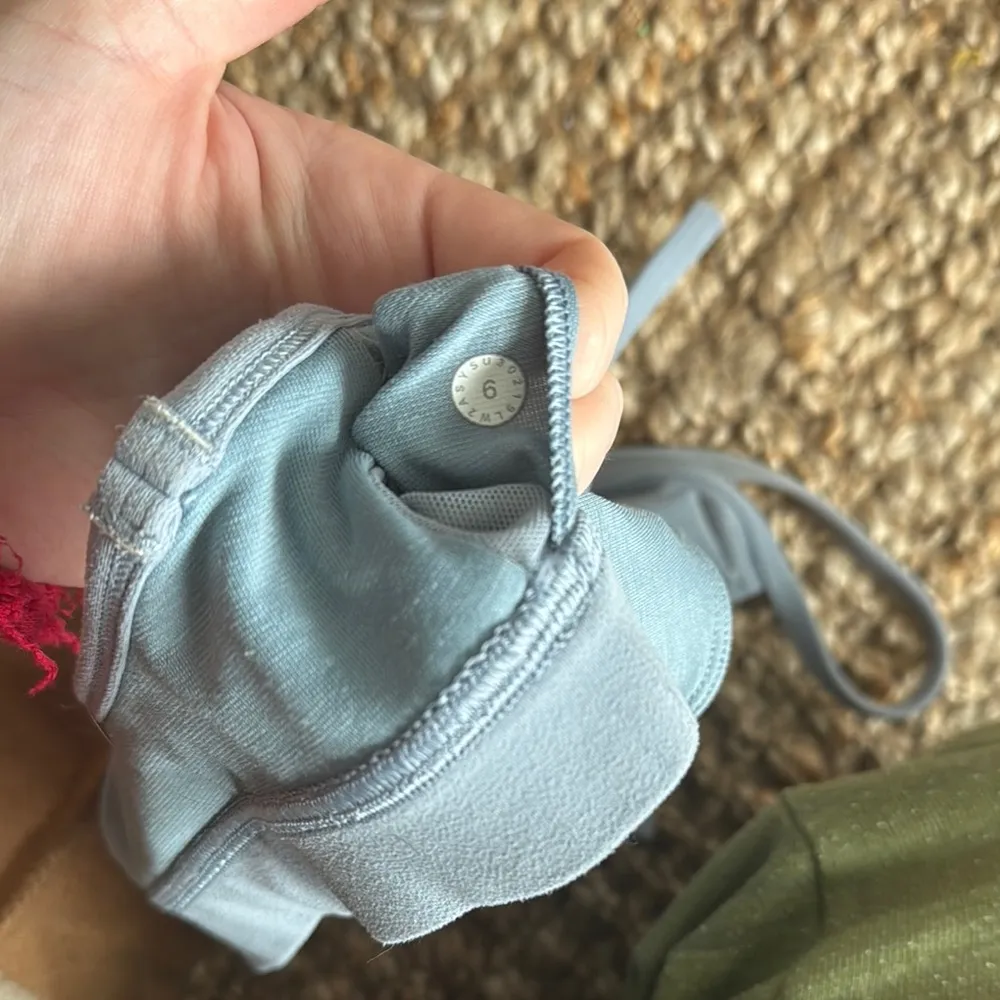 Lululemon Flow Y Sports Bra - Image 3