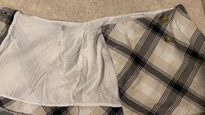 Aeropostale Plaided Skirt - Image 7