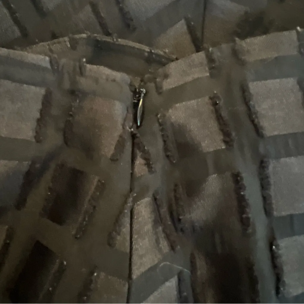 Anthropologie Maeve Womens Hi-Lo Skirt Sz 6 Whimsigoth Boho Witchy Dark Academia - Image 9