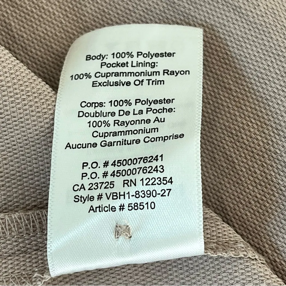 Aritzia Babaton Glen Quarry Pink Shirt Dress Size Medium - Image 9