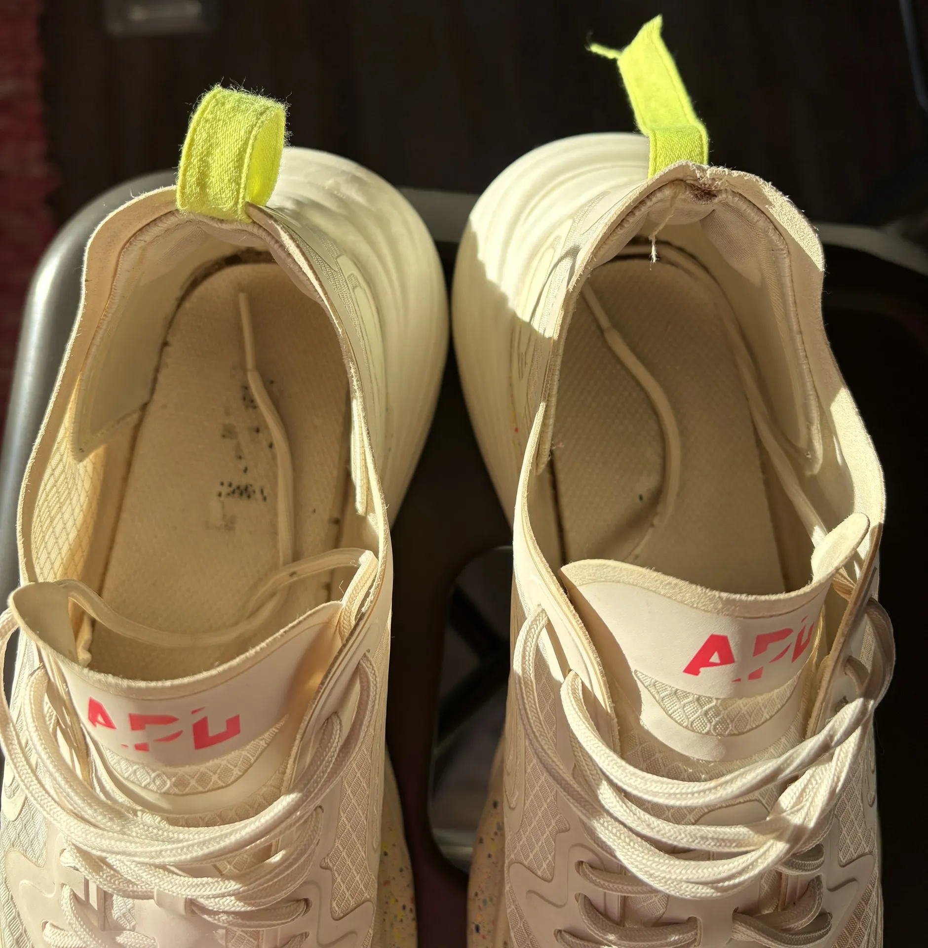 APL Sneakers White - Image 3