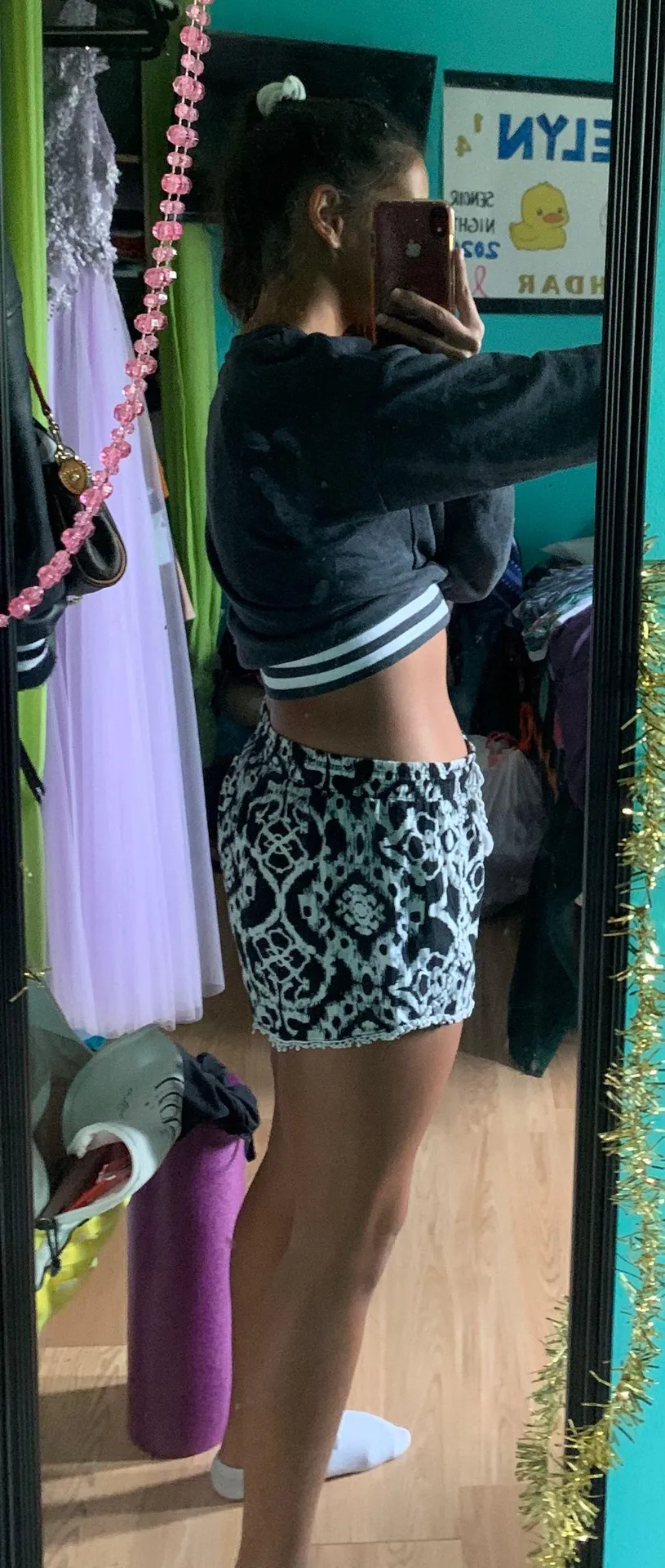 Vanilla Star Jeans Vanillastar Shorts - Image 3