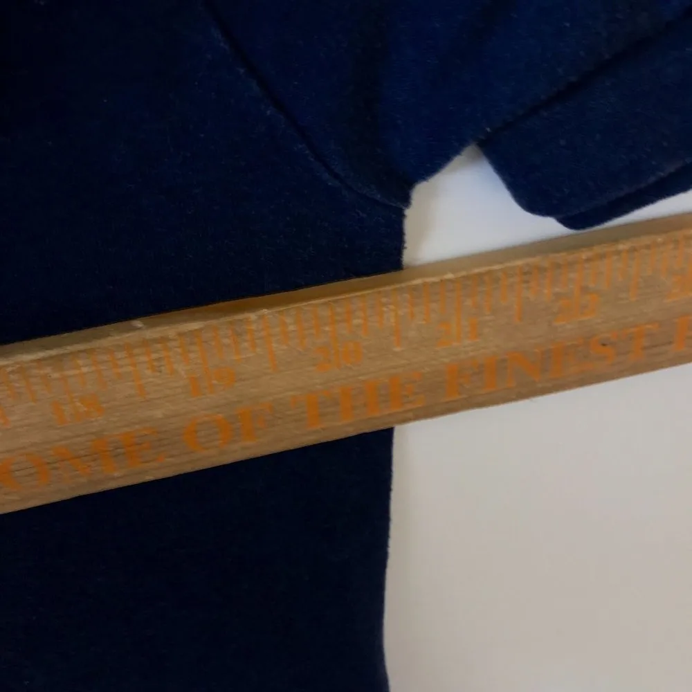 Vintage Triangle Football Officials Association T Shirt Graphic Tee USA Large L - Image 8