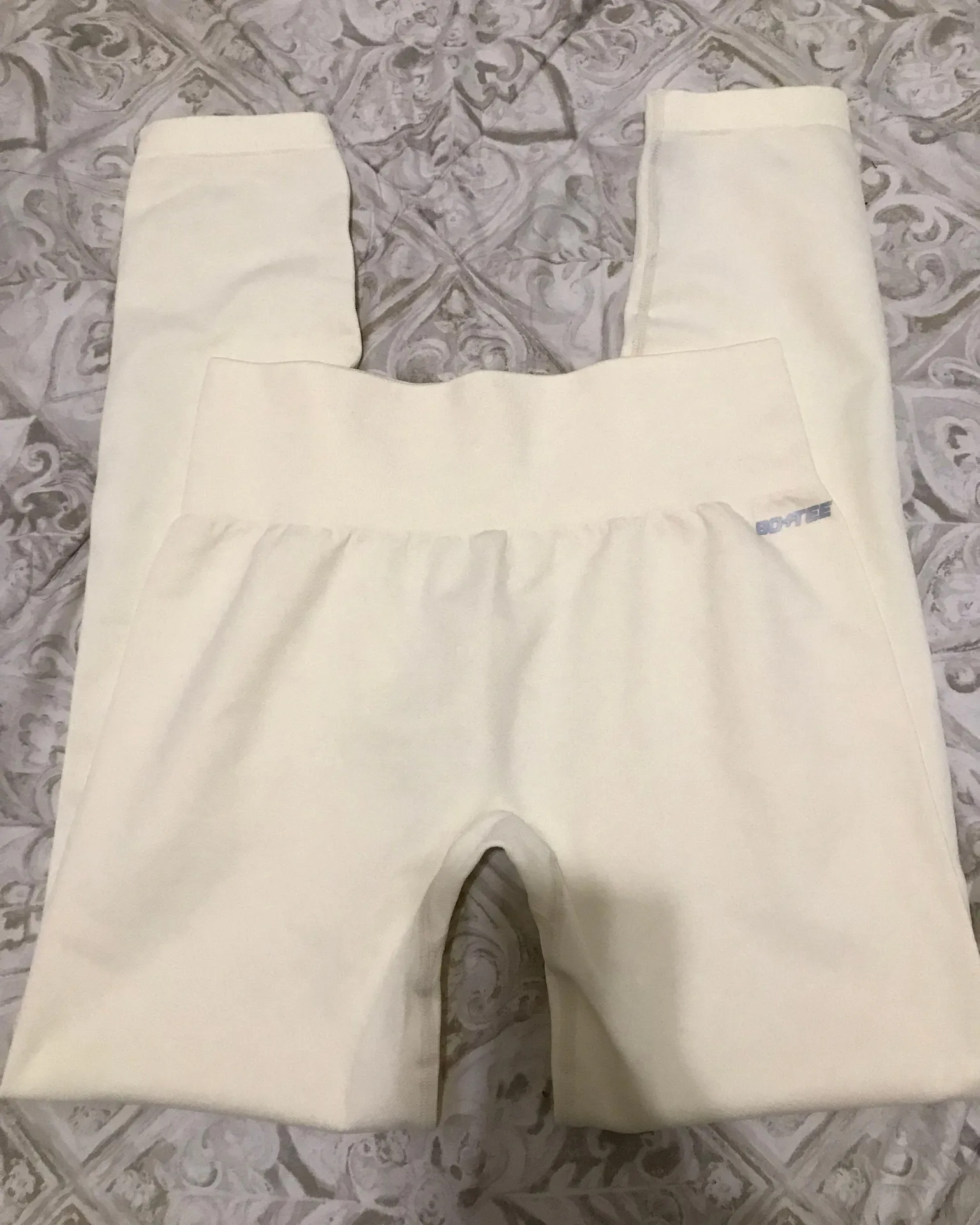 Oh Polly Bo Tee Seamless Leggings  - Image 2