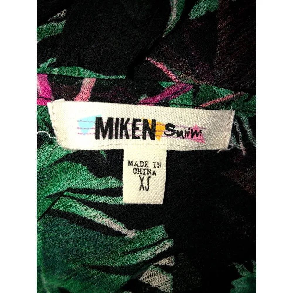 Miken Swim XS Tropical Cover - Image 3