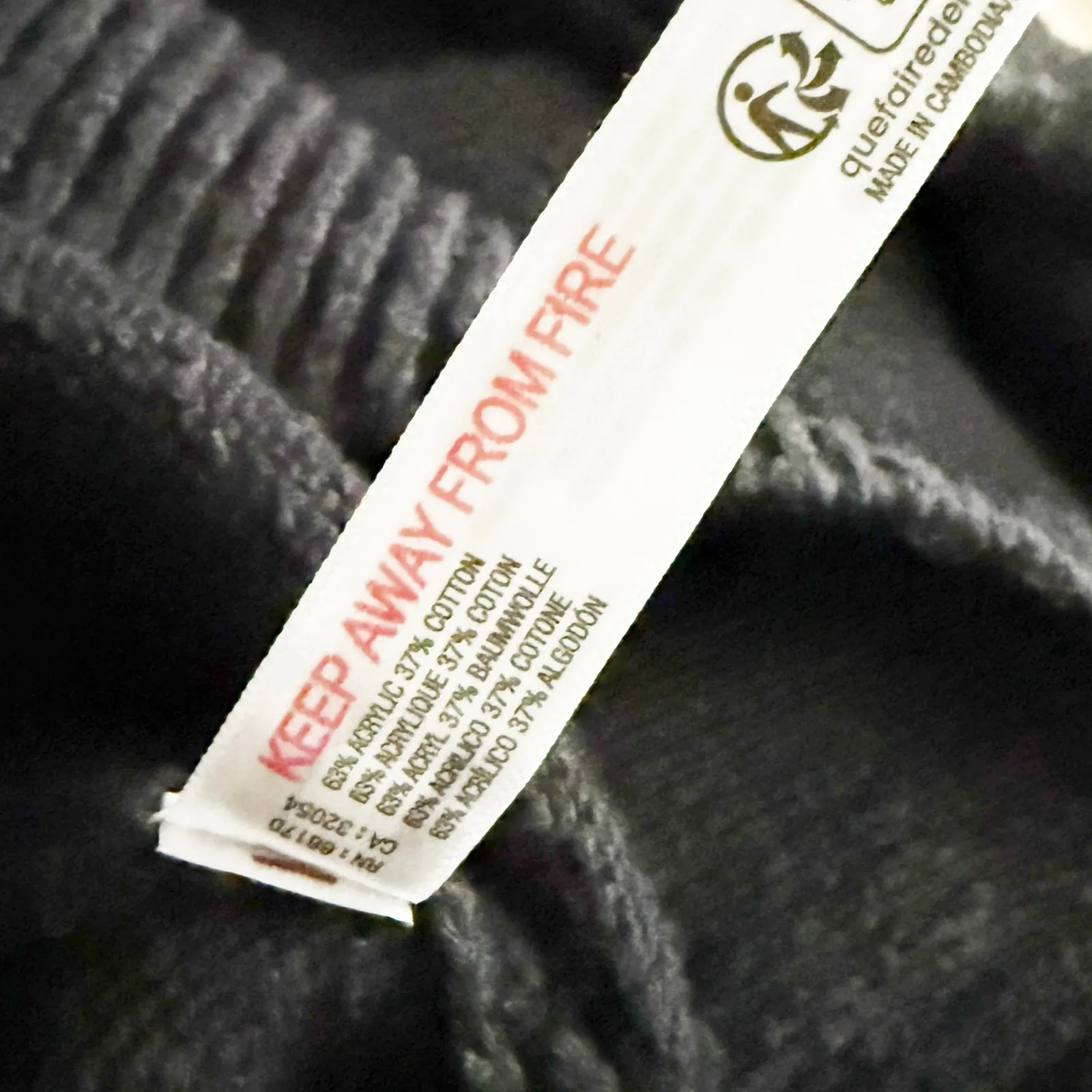 FREE PEOPLE | Ameena Sweater Black Cardigan Buttons - Image 8