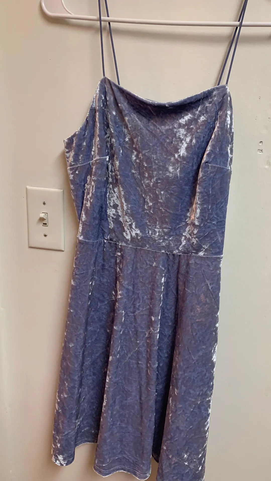 Blue Dress Size S petite - Image 2