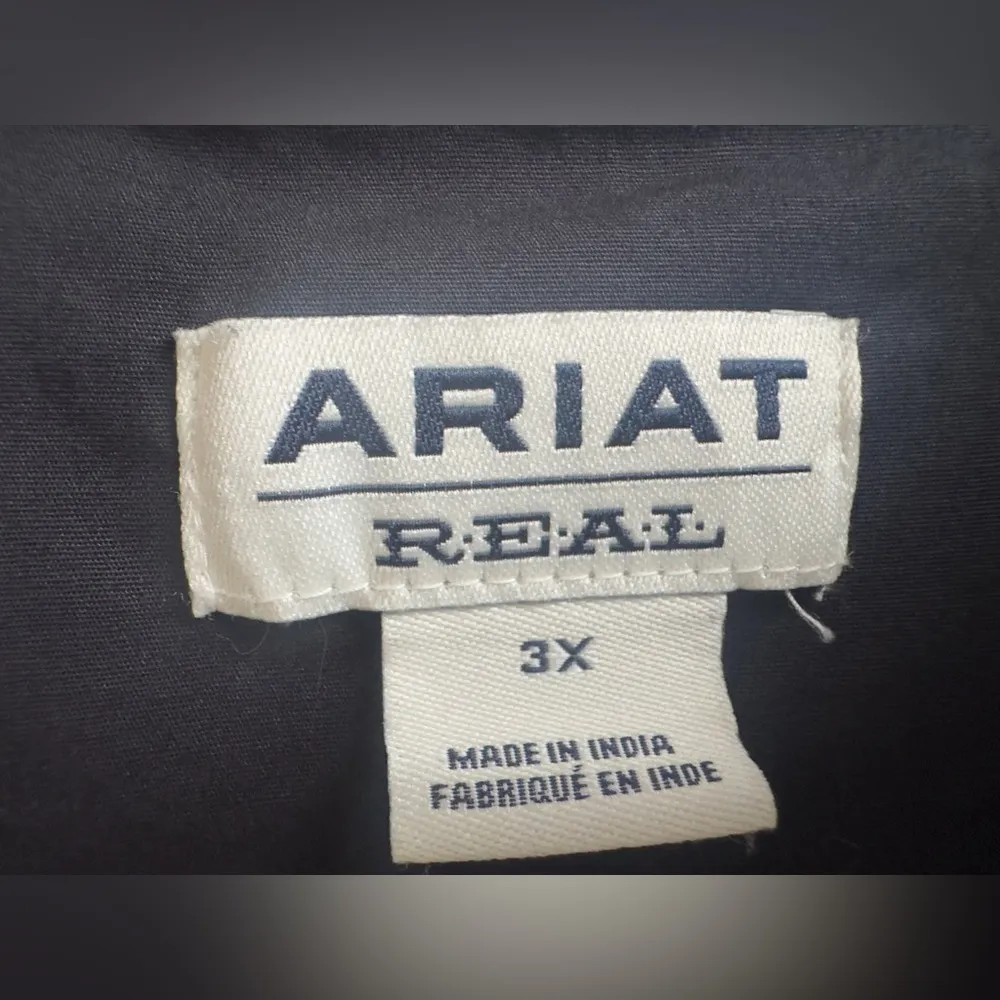 Ariat  Woman’s black Shirt 🤠🖤🤎 - Image 11