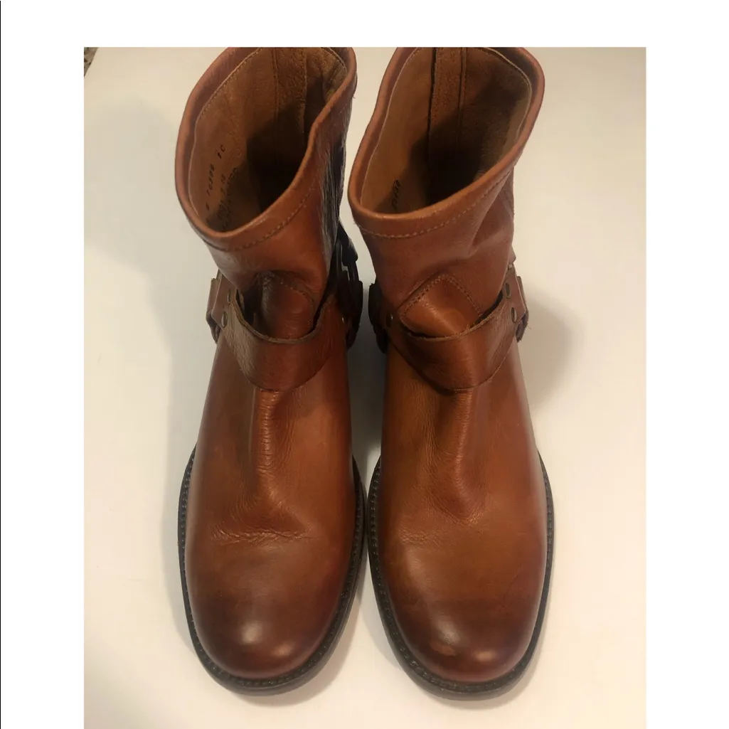 Frye Phillip Harness Short - Image 5