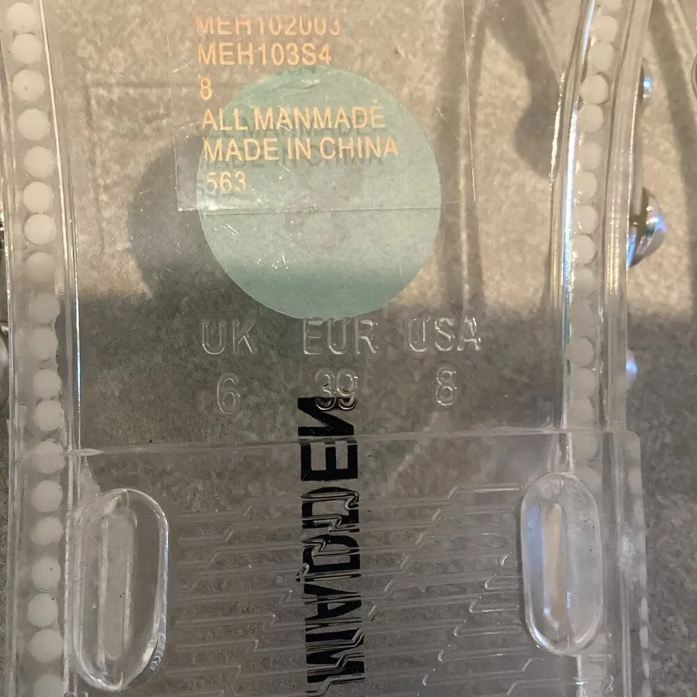 Woman's Sandals Steve Madden MEH102003 Flat Sandal - Image 3