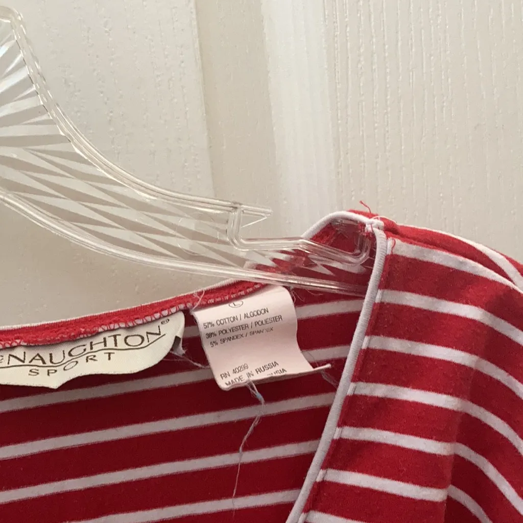 FINAL MARKDOWN Mcnaughton sport t shirt large - Image 3