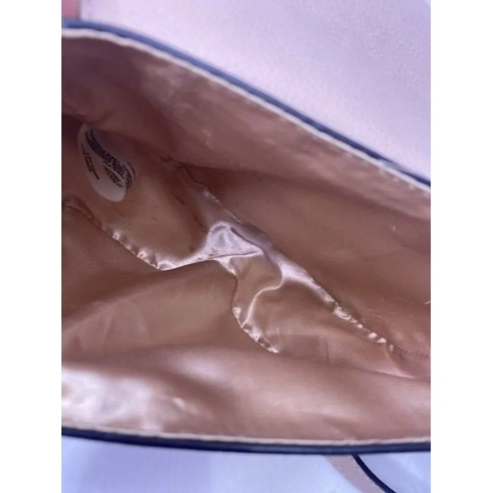 Victoria S Secret Festival Pink Faux Leather Cross - Image 4