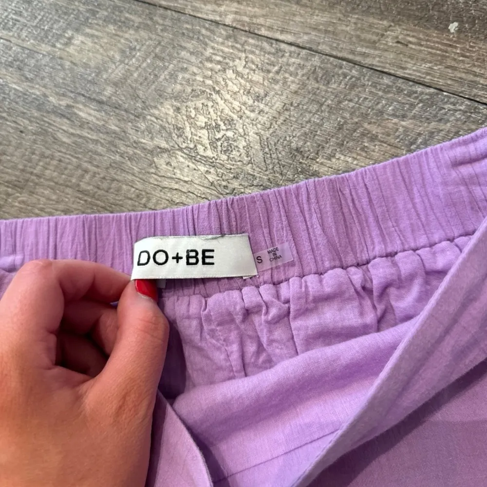 Do + Be Lavender Skirt - Image 3