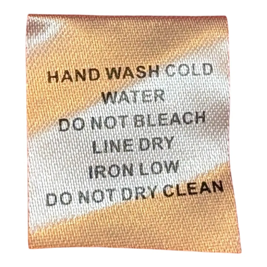 HYFVE Coral Ruffle Sleeveless Dress Smocked Waist Tiered Summer‎ Size Small NWOT - Image 10