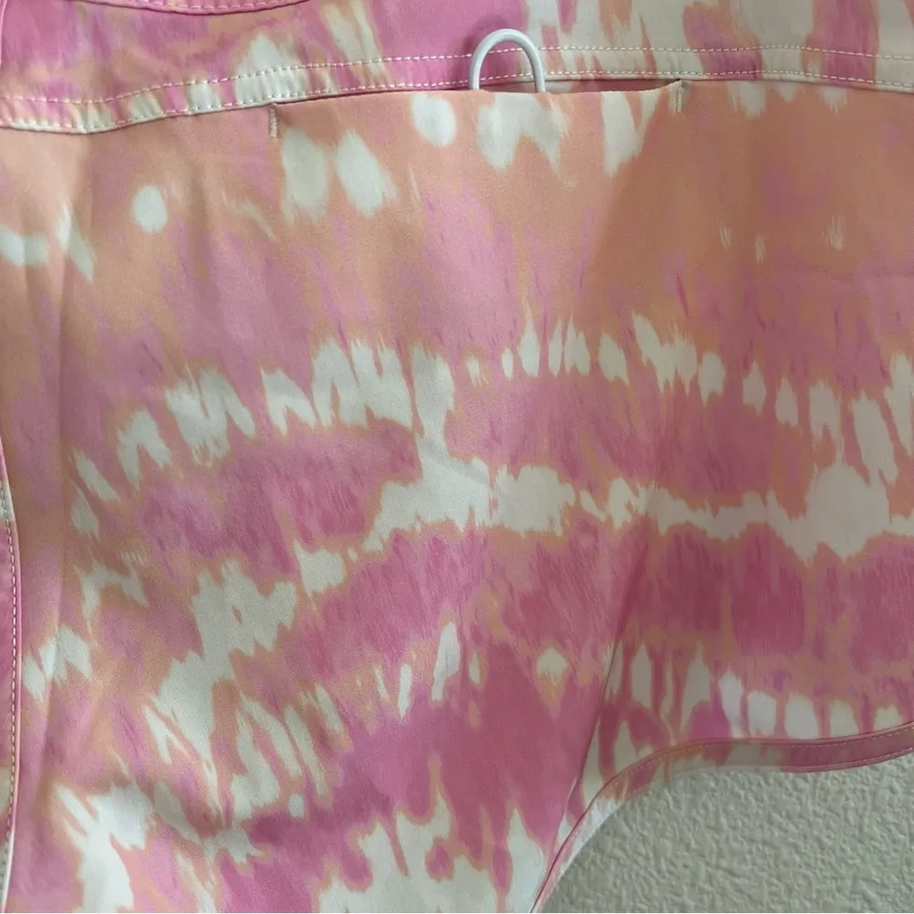 NWT Rip Curl Classic Surf 5" Trunk Pink Tie Dye North Shore Oahu Medium - Image 7