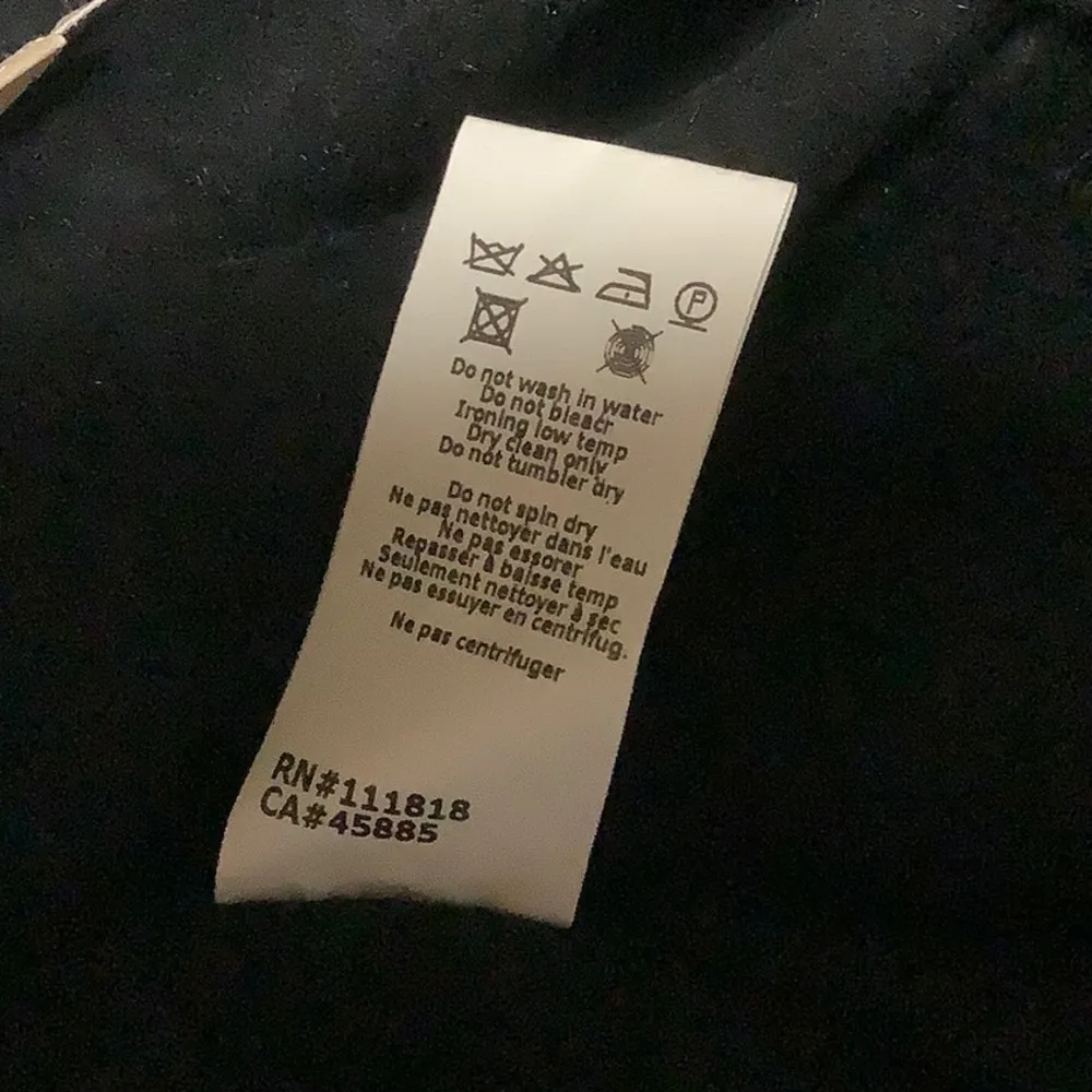 𝅺Michael Kors Wool & Angora Blend Open Front Blazer - Image 12