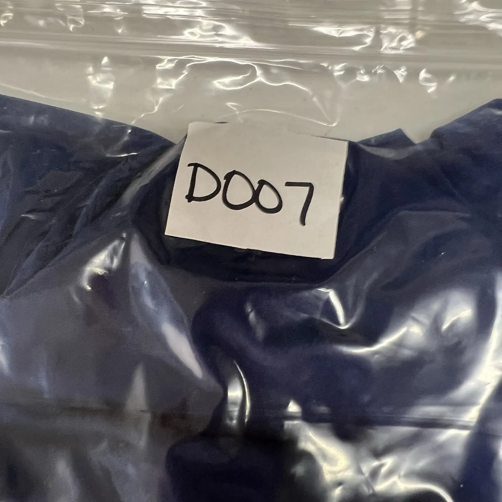 Michael Kors XL Ruched Pencil Dress Draped Flattering Blue Slinky Stretch Womens - Image 15