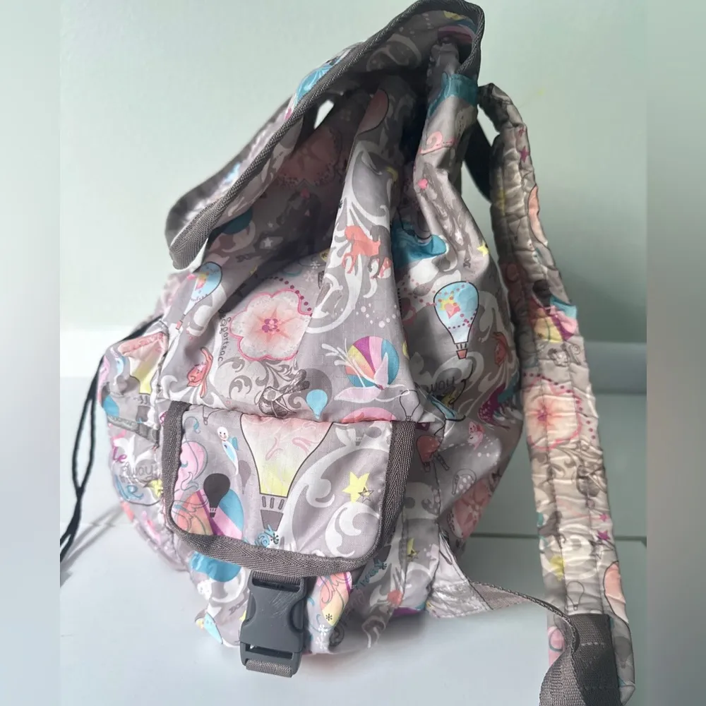 LeSportsac Classic Large
Voyager Backpack - Image 3