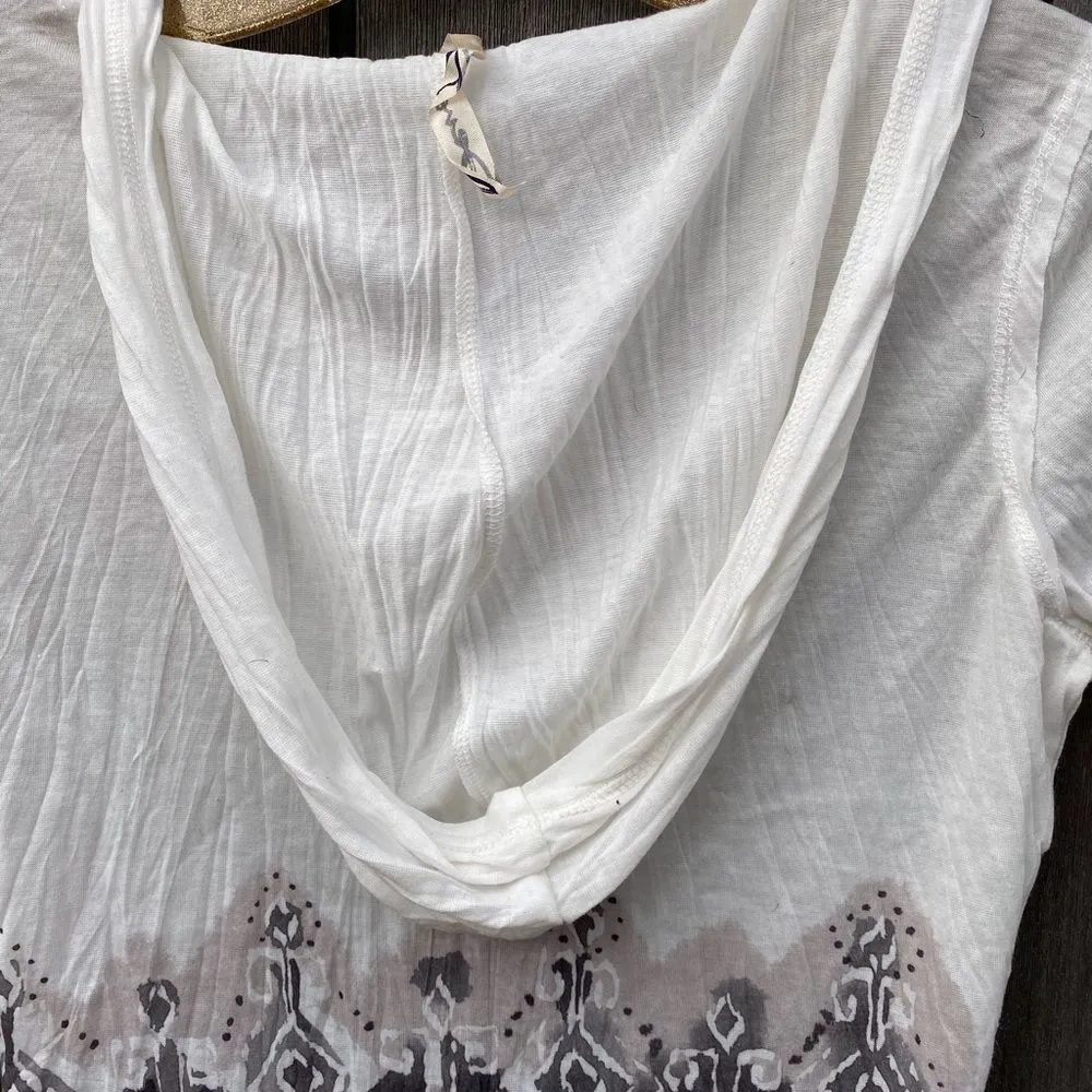 Seven 7 Pullover Hoodie Shirt - Image 4