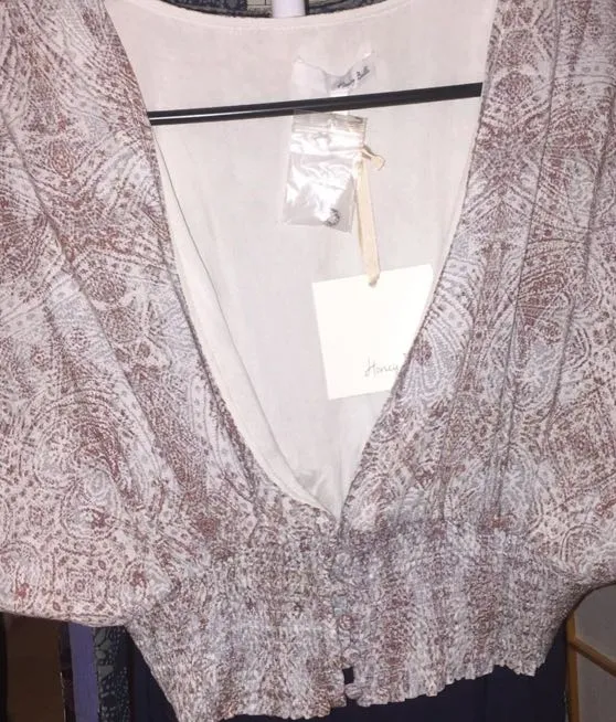 Honey Belle Crop Top - Image 3