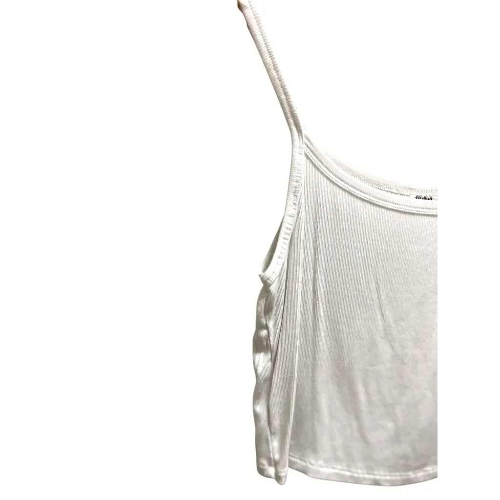 Sunday Best Tank Top White Size M Size M - Image 8