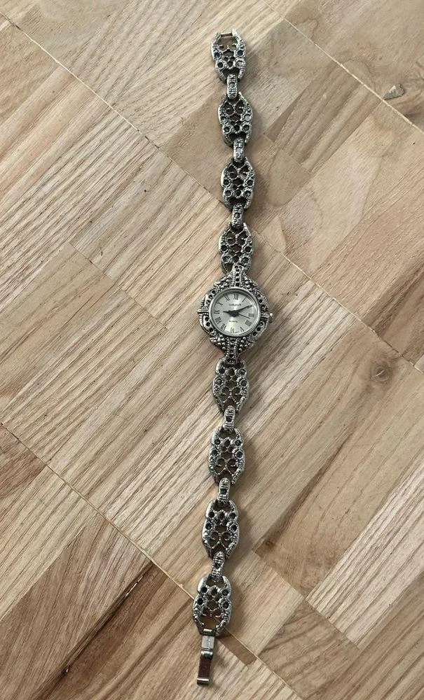 Fashion Watch Luxury Brand Silver - Image 4