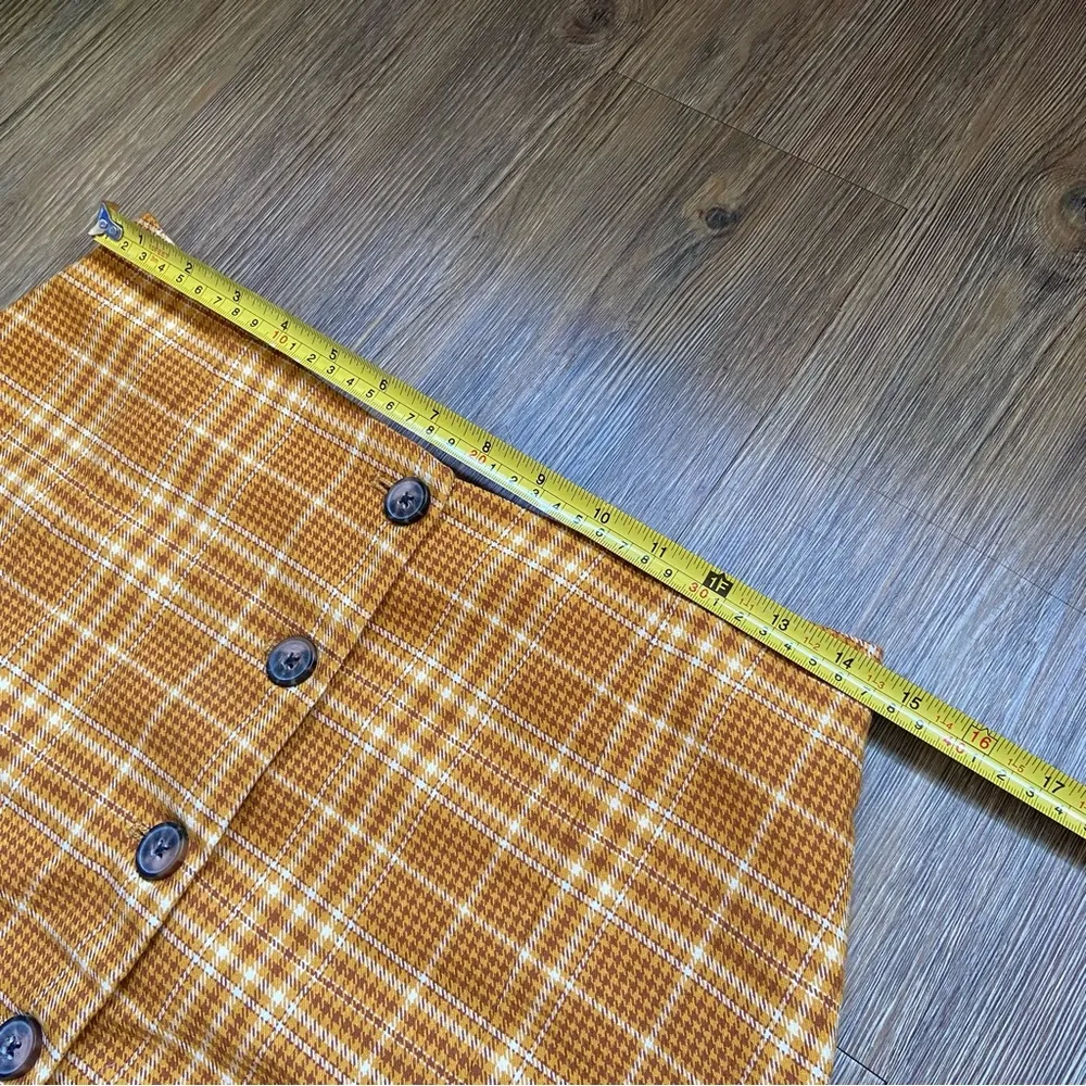 Plaid Button - Image 6