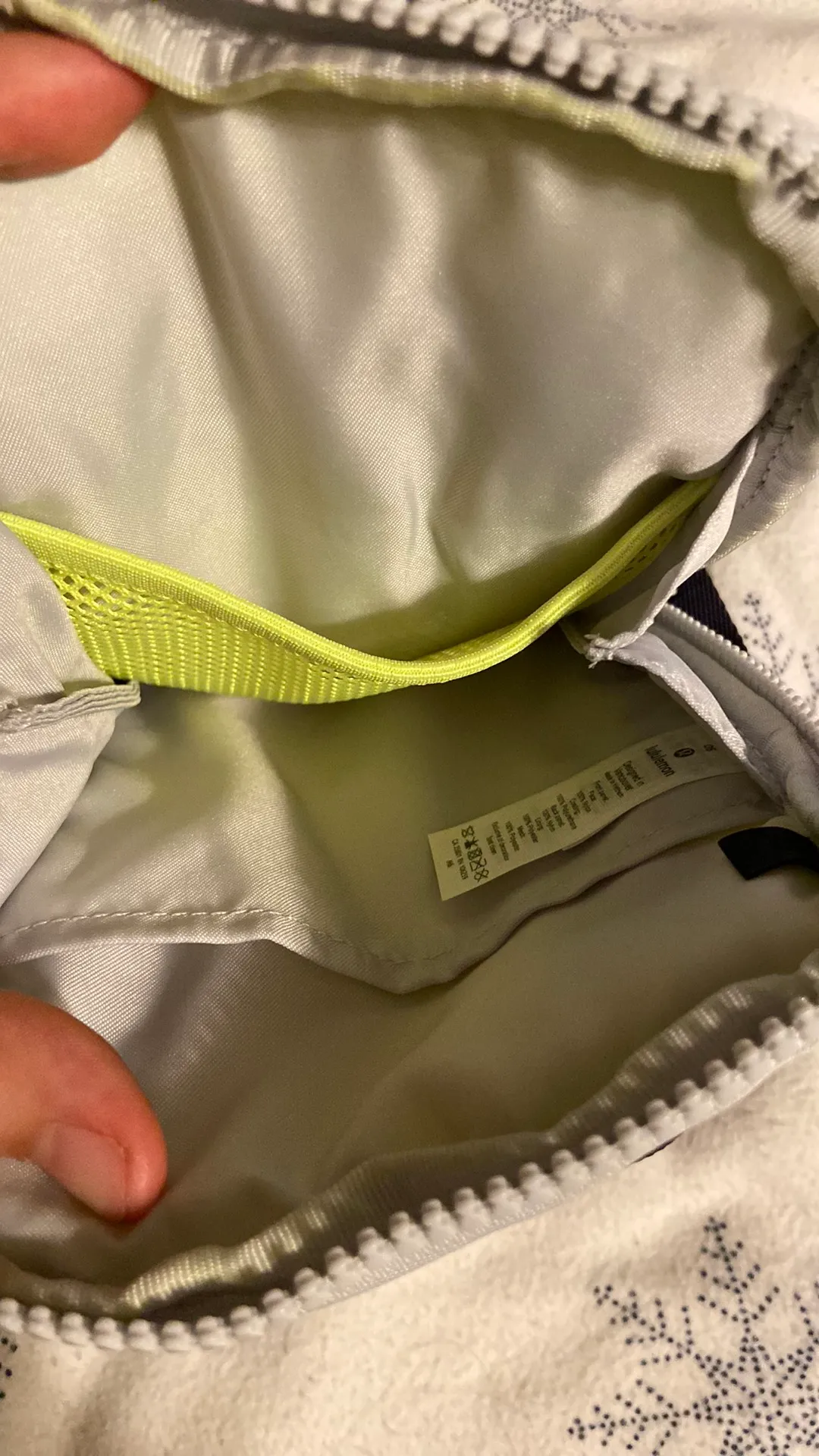 Easy Access Crossbody Bag - Image 4