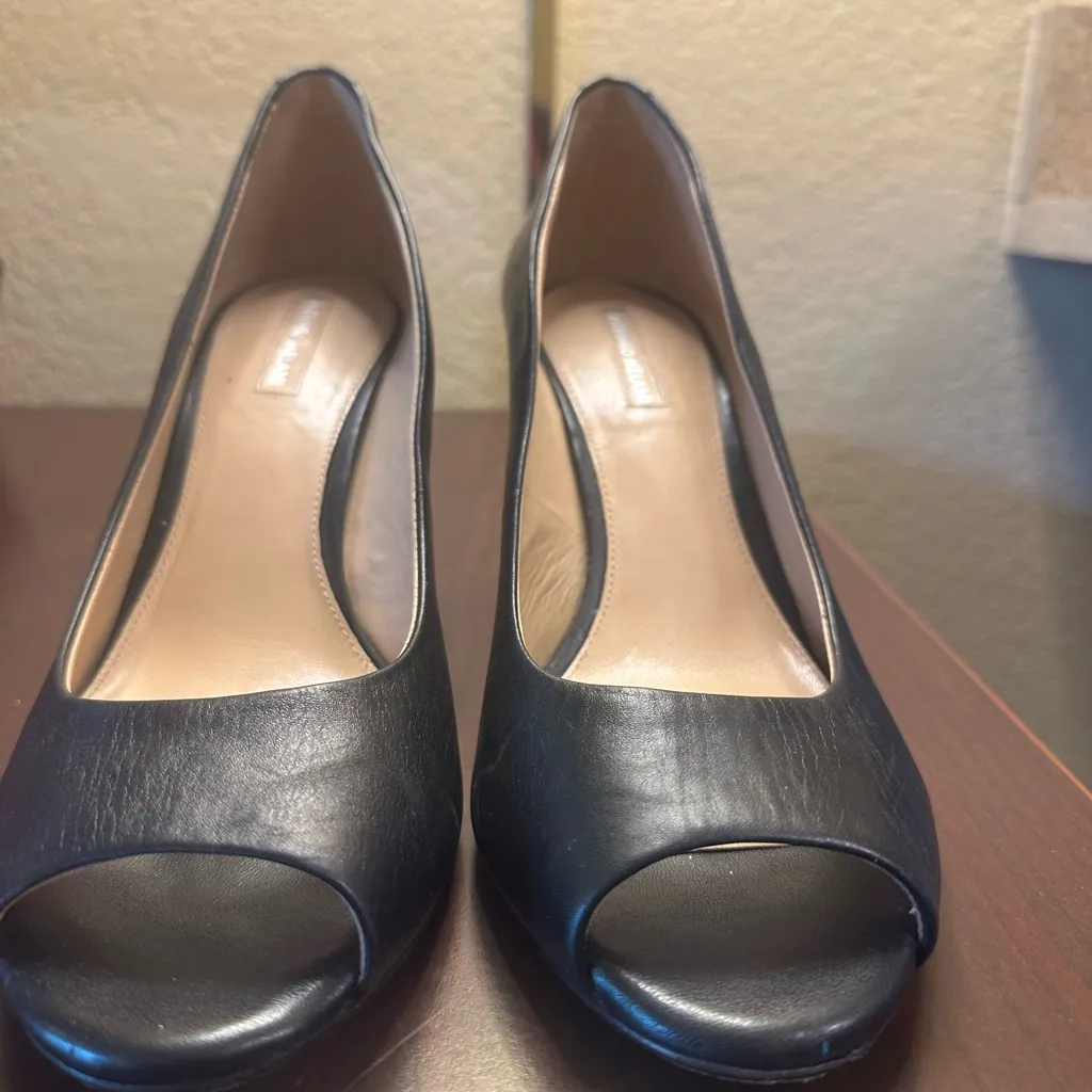 Antonio Melani  Black Heels Classic Design - Image 8