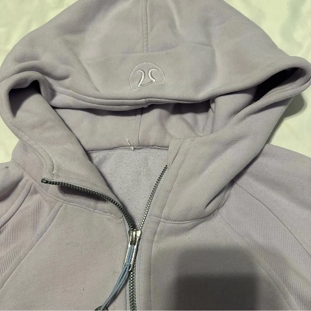Lululemon Athletica Scuba Oversized Half-Zip Hoodie - Image 6