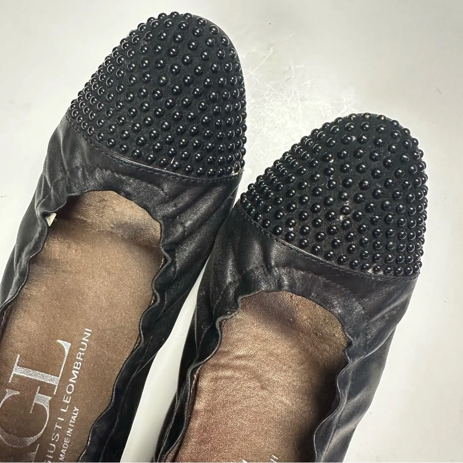 AGL Shoes Womens 38.5 - Image 6